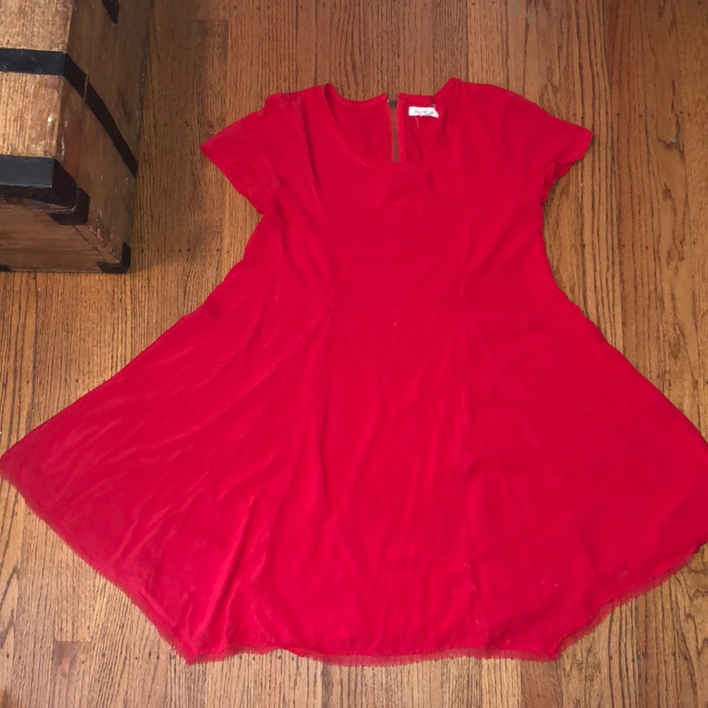 Silence + Noise Swing Dress